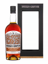 VALLEIN TERCINIER Lot 38 Petite Champagne TTG 5.0, cognacs, cognacs, cognacs - 737,78 €