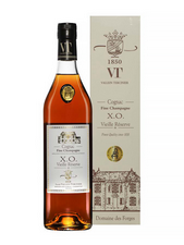 VALLEIN TERCINIER XO - Fine Champagne, cognacs, cognacs, cognacs - 75,48 €