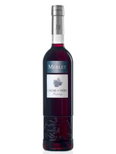 MERLET Mure sauvage, cremes, cremes de fruits, cremes de fruits - 13,80 €