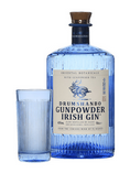DRUMSHANBO GUNPOWDER Irish Gin Coffret 1 verre, gin, distilled gin, distilled gin - 31,54 €