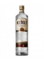 KETEL 1 Jonge Jenever, gin, genievre, genievre - 16,88 €