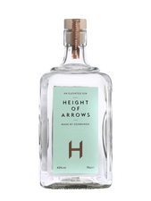 HEIGHT OF ARROWS Gin, gin, distilled gin, distilled gin - 25,13 €