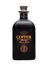 COPPERHEAD Black Edition, gin, london dry gin, london dry gin - 27,99 €