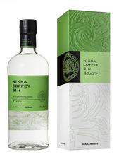 NIKKA Coffey Gin, gin, distilled gin, distilled gin - 24,59 €