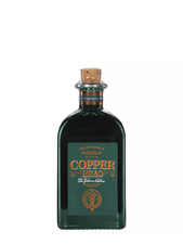 COPPERHEAD Gibson Edition, gin, distilled gin, distilled gin - 31,64 €