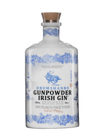 DRUMSHANBO GUNPOWDER Gin Ceramic Bottle, gin, distilled gin, distilled gin - 29,62 €