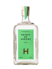 HEIGHT OF ARROWS Heavy Gin, gin, distilled gin, distilled gin - 29,38 €