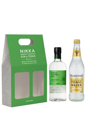 NIKKA Coffey Gin x Fever-Tree Gin Tonic, gin, distilled gin, distilled gin - 30,66 €