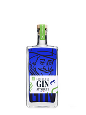 ATTRIBUT N°1 Bio, gin, distilled gin, distilled gin - 26,18 €
