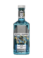 METHOD & MADNESS Irish Microdistilled Gin, gin, distilled gin, distilled gin - 26,83 €