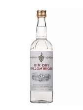 VALLOMBROSA Dry Gin, gin, distilled gin, distilled gin - 33,55 €