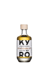 KYRO Dark Gin, gin, distilled gin, distilled gin - 8,74 €