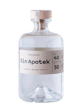 ARDENT SPIRIT Gin Apotek, gin, distilled gin, distilled gin - 20,81 €