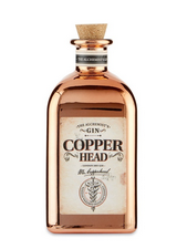 COPPERHEAD Dry Gin, gin, london dry gin, london dry gin - 31,14 €