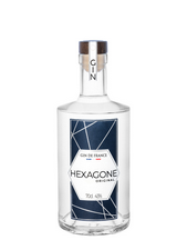 HEXAGONE Original, gin, distilled gin, distilled gin - 28,59 €