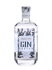 CASTAN Gin Organic Spirit, gin, distilled gin, distilled gin - 31,14 €
