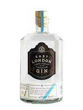 EAST LONDON LIQUOR COMPANY Batch N°1, gin, distilled gin, distilled gin - 26,47 €