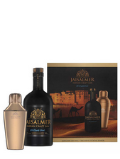 JAISALMER Indian Craft Gin Coffret Shaker, gin, distilled gin, distilled gin - 33,24 €