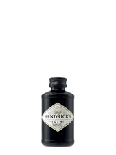 HENDRICK'S Mignonnettes, gin, distilled gin, distilled gin - 3,06 €