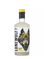 BREWDOG Lonewolf Cloudy Lemon, gin, distilled gin, distilled gin - 28,18 €