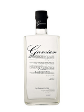 HAMMER & SON Geranium Gin, gin, london dry gin, london dry gin - 23,67 €