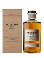NOUAISON Reserve by G'Vine, gin, distilled gin, distilled gin - 20,22 €