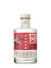 135 EAST HYOGO DRY GIN, gin, distilled gin, distilled gin - 22,86 €