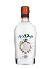 LE POULPE BLEU, gin, distilled gin, distilled gin - 22,55 €