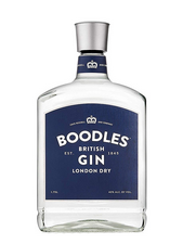 BOODLES Gin, gin, london dry gin, london dry gin - 14,57 €