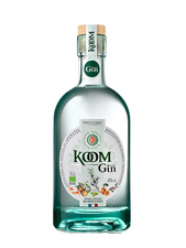 KOOM Gin Bio, gin, distilled gin, distilled gin - 25,28 €
