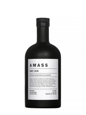 AMASS Dry Gin, gin, distilled gin, distilled gin - 22,63 €