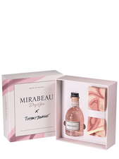 MIRABEAU Coffret Mirabeau x Tiffany Bouelle Edition Limitée Petit Dry Rosé, gin, distilled gin, distilled gin - 38,34 €