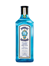 BOMBAY Sapphire, gin, london dry gin, london dry gin - 14,73 €