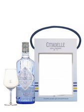 CITADELLE Gin Coffret 1 Verre, gin, distilled gin, distilled gin - 21,85 €