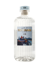 FAVIGNANA Gin, gin, london dry gin, london dry gin - 28,18 €