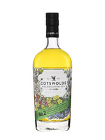 COTSWOLDS No.2 Wildflower Gin, gin, distilled gin, distilled gin - 36,06 €