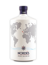 NORDES Gin, gin, distilled gin, distilled gin - 24,54 €