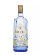 CITADELLE Jardin D'Eté, gin, distilled gin, distilled gin - 20,75 €