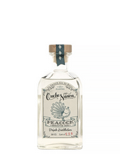 OUCHE NANON PEACOCK SMOOTH GIN, gin, distilled gin, distilled gin - 23,28 €
