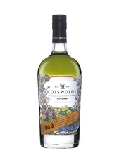 COTSWOLDS No.3 Wildflower Gin, gin, distilled gin, distilled gin - 26,59 €