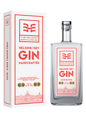 HELSINKI DISTILLING Gin, gin, distilled gin, distilled gin - 21,30 €
