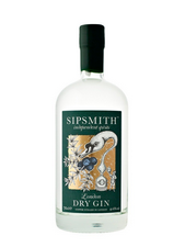 SIPSMITH London Dry Gin, gin, london dry gin, london dry gin - 18,60 €