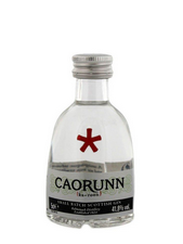 CAORUNN Mignonnettes, gin, distilled gin, distilled gin - 2,82 €