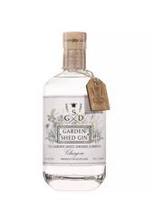 GARDEN SHED Gin, gin, distilled gin, distilled gin - 36,86 €
