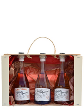 SAINT AMANS Coffret-Cadeau Trio de Gin, gin, london dry gin, london dry gin - 28,07 €