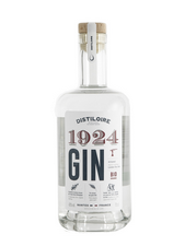 DISTILOIRE 1924 Gin, gin, london dry gin, london dry gin - 24,28 €