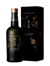 KI NO BI Kyoto Dry Gin, gin, distilled gin, distilled gin - 50,32 €