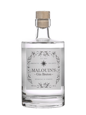MALOUIN'S Gin Breton, gin, london dry gin, london dry gin - 22,47 €