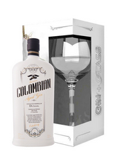 DICTADOR Gin Ortodoxy Coffret Verre Ballon, gin, distilled gin, distilled gin - 31,96 €