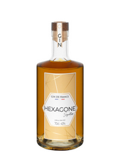 HEXAGONE Signature, gin, distilled gin, distilled gin - 37,40 €